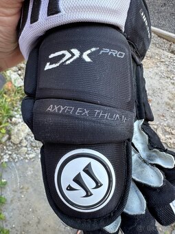 Rukavice Warrior DX Pro - 8