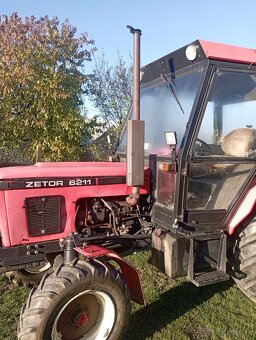 Predám Zetor 7011 - 8