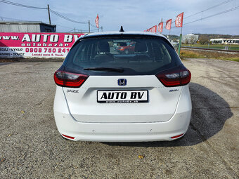 Honda Jazz 1.5 i-MMD Comfort - 8