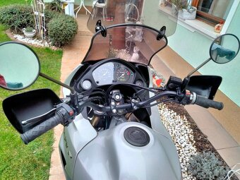 HondaTransalp 650 rok 2001 pekná - 8