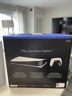 PS5 digitálna verzia - 8