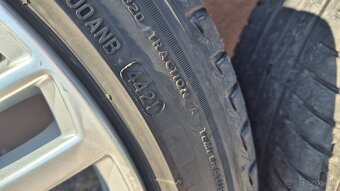 Predam kolesa Audi 5x112 r19 +letne pneumatiky - 8