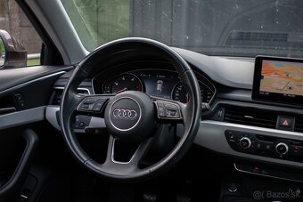 Audi A4 Avant 2.0 TDI Sport Quattro 110kw - 8