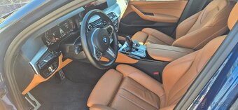 BMW Rad 5 Touring 530d mHEV xDrive A/T DPH/Záruka - 8