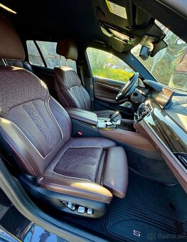 BMW 530d X Drive Bowers & Wilkins Diamond M Paket - 8