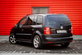 Volkswagen Touran 1.9 TDI BLUE MOTION, 77kW, M6 - 8