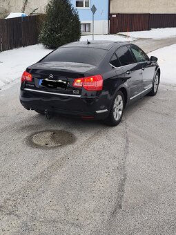 Citroen C5 2.2hdi 125kw naj200000km top stav - 8