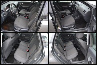 VW POLO 1.2 TSI HIGHLINE, XENÓNY, ŠÍBER, ORIGINÁL 179.123 KM - 8