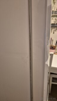 Predam kombinovanu chladnicku 204L s mraziakom 87L - 8