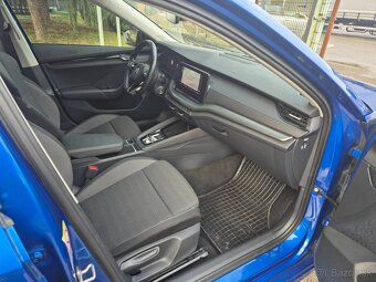 Škoda Octavia Combi 2.0 TDI SCR Style DSG - 8