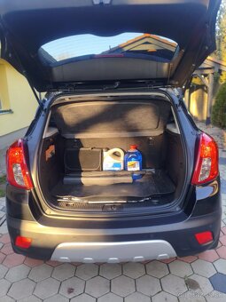 Predam Opel Mokka 1,6 - 8