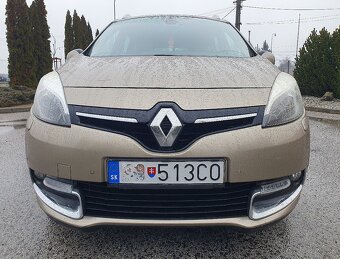 Renault Grand Scénic 1.5 dCi Privilege EDC A6 - 8