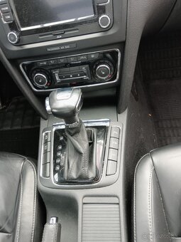 Škoda superb 2, 125 kW, ročník 2011 - 8