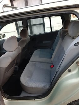 Renault mégane 1.6 - 8