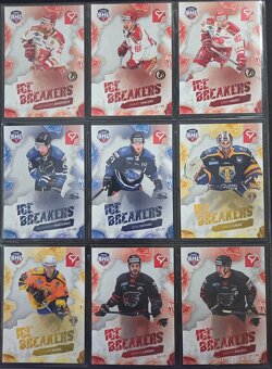 SHL 2023/24 - komplet set - 8