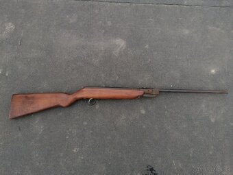 Predám vzduchovka CZ 803 - 8