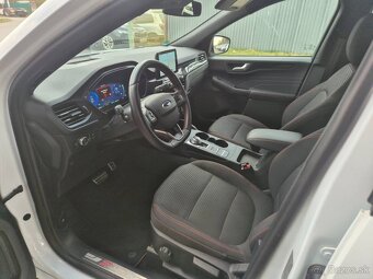 Ford Kuga 2.5 Duratec PHEV 225k ST-Line CVT - 8