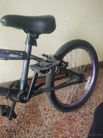Bicykel BMX ZINC - 8