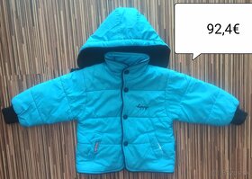 4x zimna bunda chlapec 86-98 - 8