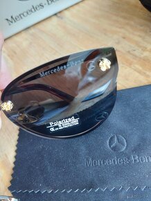 DÁMSKÉ Brýle Mercedes Benz + balení - 8