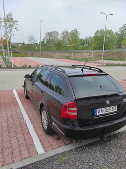 Škoda Octavia 2,0Tdi ,103kw,4x4. - 8