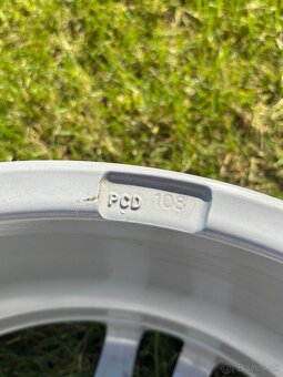 Dezent R17 7J ET42 - 8