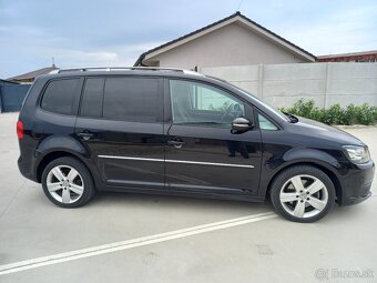 VW Touran 2.0 TDI HIGHLINE, CFHC - 8