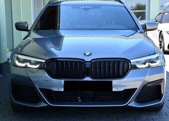 BMW Řada 5 530d xD M-SPORT TAŽNÉ ČR 210 kw - 8