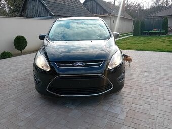 FORD GRAND C-MAX 2.0TDCi AUTOMAT - 8