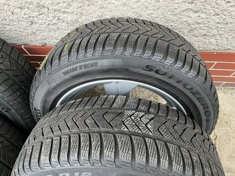 R18 Sada 5x112 originál Audi A6 - 8