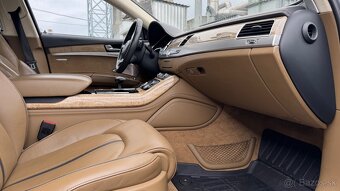 Audi A8 V8 TDI – Bang & Olufsen,max výbava - 8