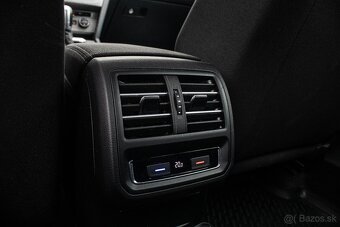 VW Passat Variant 2.0 TDI 110kW DSG Pôvodný lak - 8
