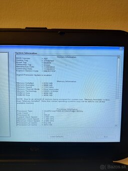 DELL Latitude E5430 - 14" / i5-3210M / 8GB / 320 HDD - 8