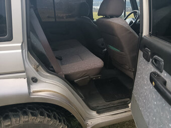 Hyundai Galloper 2.5 Td,r.v.2000 - 8
