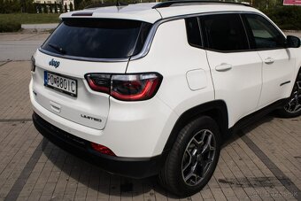 Jeep Compass 1.3 turbo phev Sport - 8