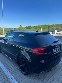 Audi s3 quattro 2.0TFSI - 8