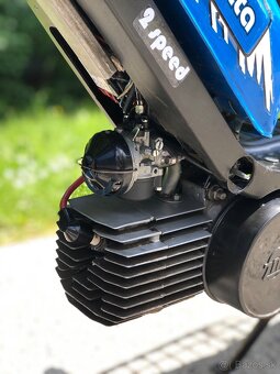 Jawa Babetta 210 - 8
