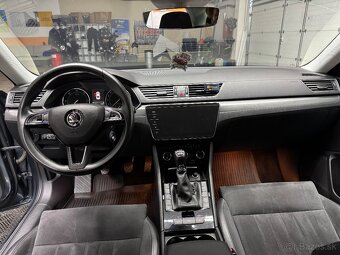 Škoda Superb 3 4x4 - 8