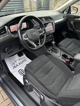 VW TIGUAN ALLSPACE 2.0TDi DSG 110kW 2022 VIRTUAL/MATRIX/PANO - 8