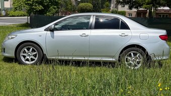 Toyota Corolla 1.6 Benzin / 2010, SR pôvod - 8