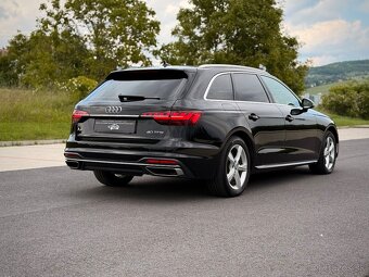Audi A4 Avant 40 TFSI -140kw -ODPOČET DPH -2020-AUTOMAT-COMB - 8
