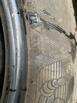 215/55r17 Michelin CrossClimate - 8