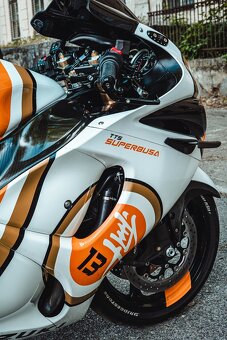 SUZUKI GSX-R 1300 HAYABUSA 2.gen - 8