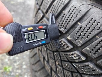Zimné pneu 4ks GoodYear UltraGrip Performance+ 215/55 R17 - 8