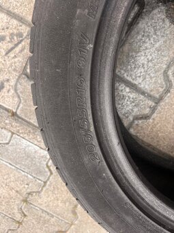 205/55R16 Goodride letne - 8
