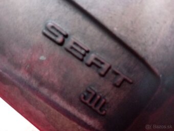 Seat 2xR17/ORIG.DISKY/ZIMNÉ PNEU - 8