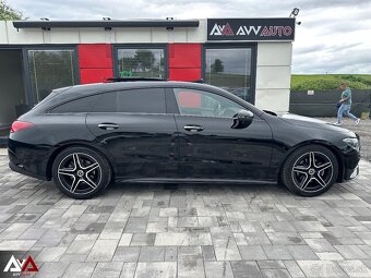 Mercedes-Benz CLA ShootingBrake AMG Line 180 A/T,99 200km,SR - 8