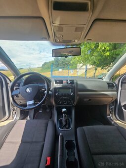 VOLKSWAGEN GOLF 5 1.4 16V 55kw - 8