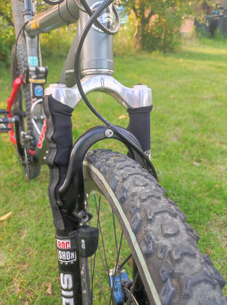 GIANT XTC – legendárny horský bicykel, Deore XT, top stav - 8