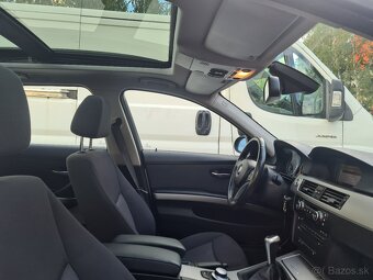 BMW 320D E91 Panorama - 8